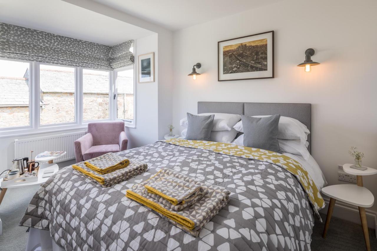 Penwyth House Bed & Breakfast Newquay (Cornwall)